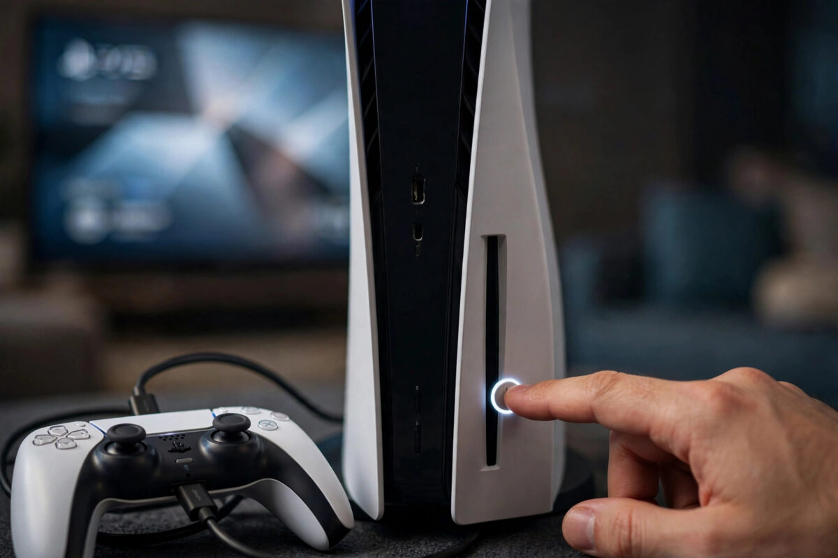 How to Rebuild the PS5 Database in Safe Mode to Fix Glitches