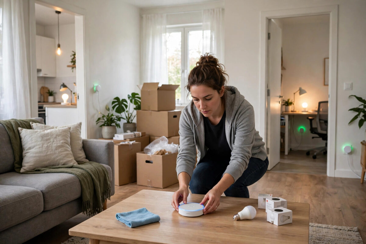 How to Rebuild Your Zigbee Network After Moving Your Hub