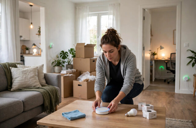 How to Rebuild Your Zigbee Network After Moving Your Hub