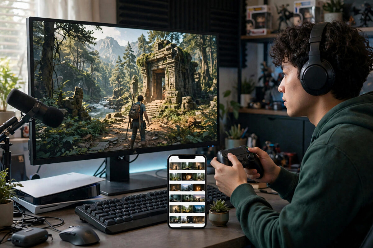How to Record Console Gameplay Without a Capture Card