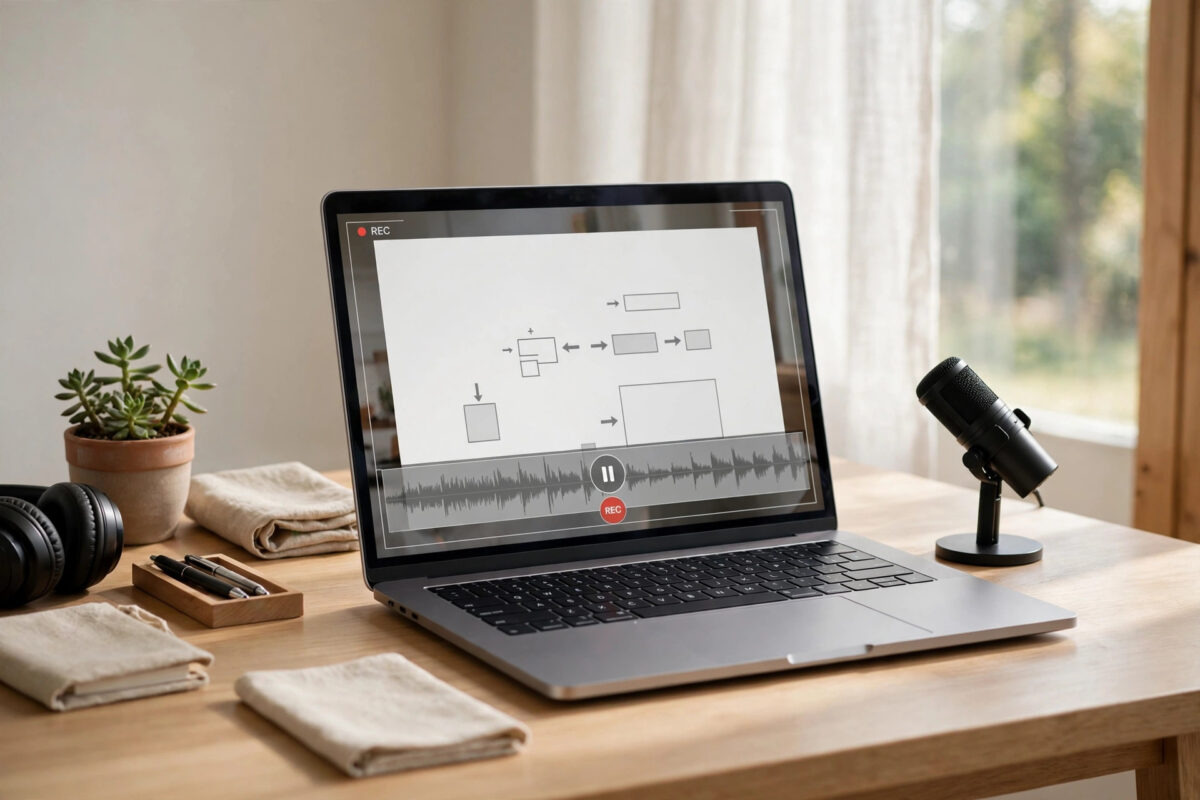 How to Record Your Screen on a Mac for Free: Two Easy Methods