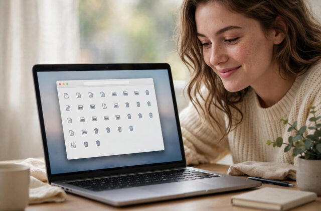 How to Recover a Deleted File From the Mac Trash Before Emptying It