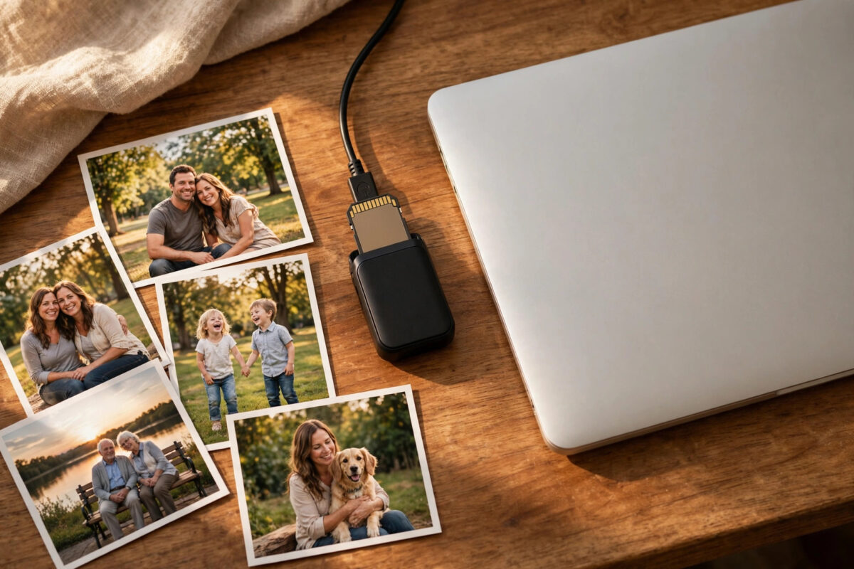 How to Recover Deleted Photos From a Memory Card With Recuva