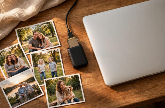 How to Recover Deleted Photos From a Memory Card With Recuva