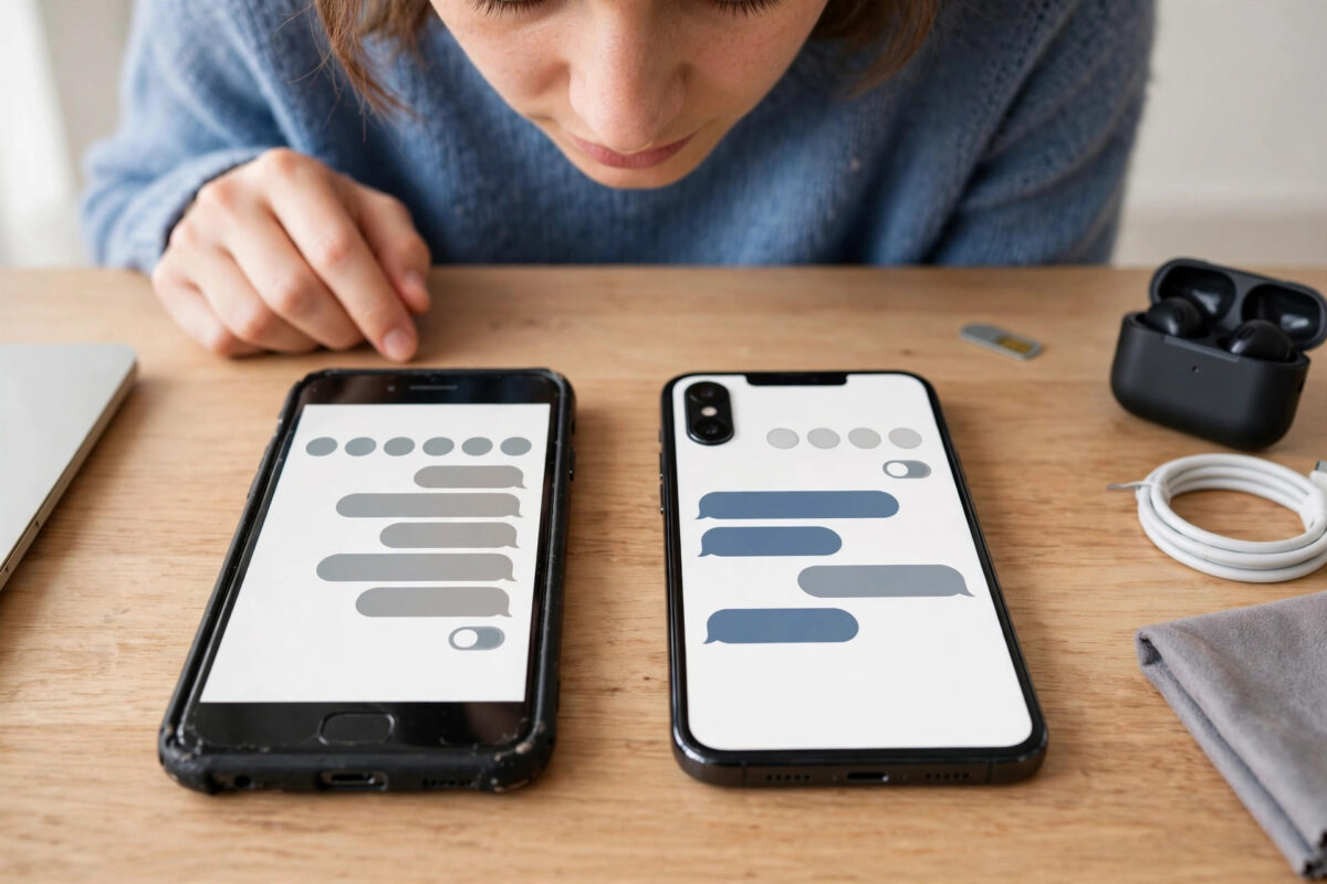Secret Conversations Missing After Switching Phones? Read This 1 Secret Conversations Missing After Switching Phones? Read This