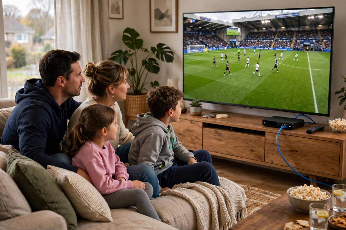 How to Reduce Buffering on Live Sports Streams and Watch Without Freezing