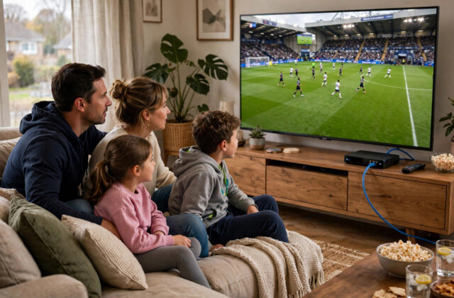 How to Reduce Buffering on Live Sports Streams and Watch Without Freezing