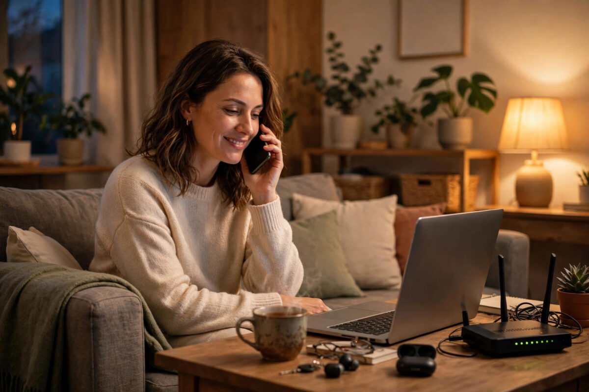 How to Reduce Call Charges With Wi-Fi Calling
