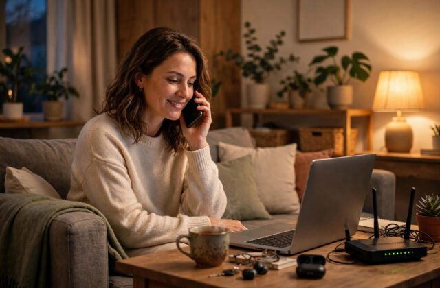 How to Reduce Call Charges With Wi-Fi Calling