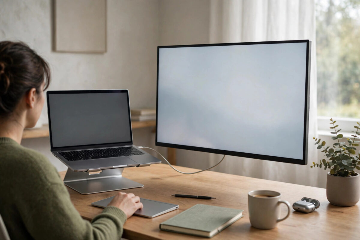 How to Reduce Mac Fan Noise When Using an External Monitor