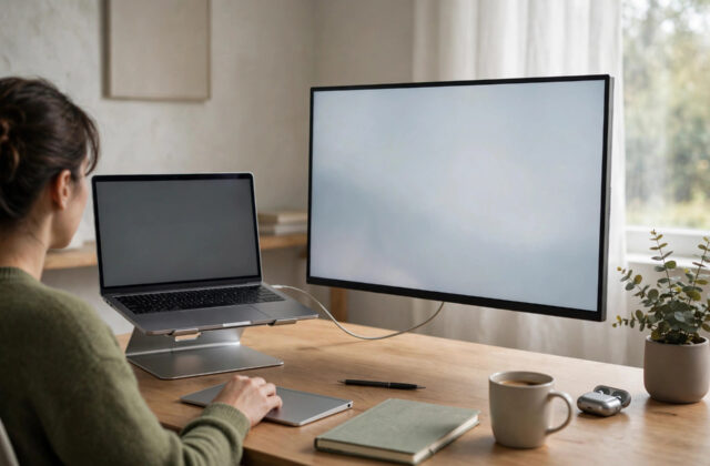 How to Reduce Mac Fan Noise When Using an External Monitor
