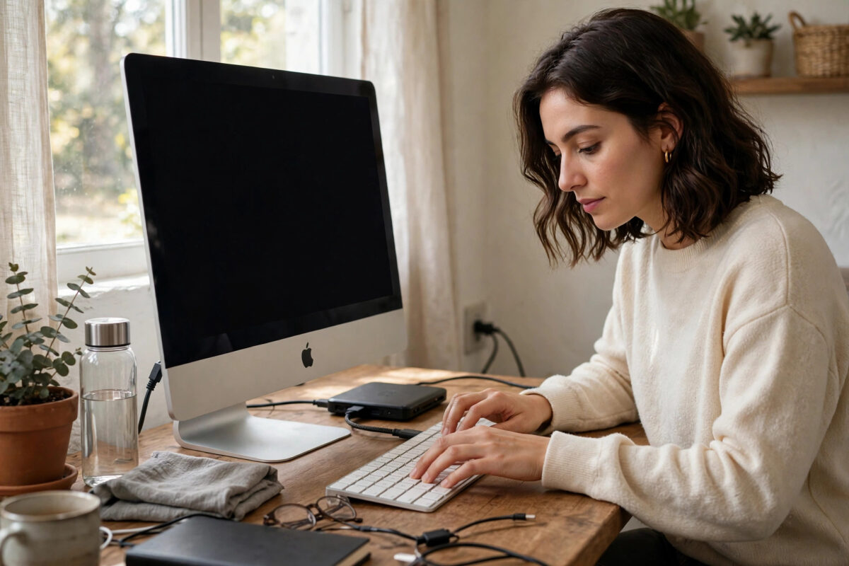 How to Reinstall macOS From Recovery Mode