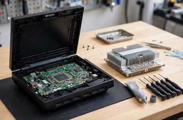 How to Replace Thermal Paste on an Older Gaming Console