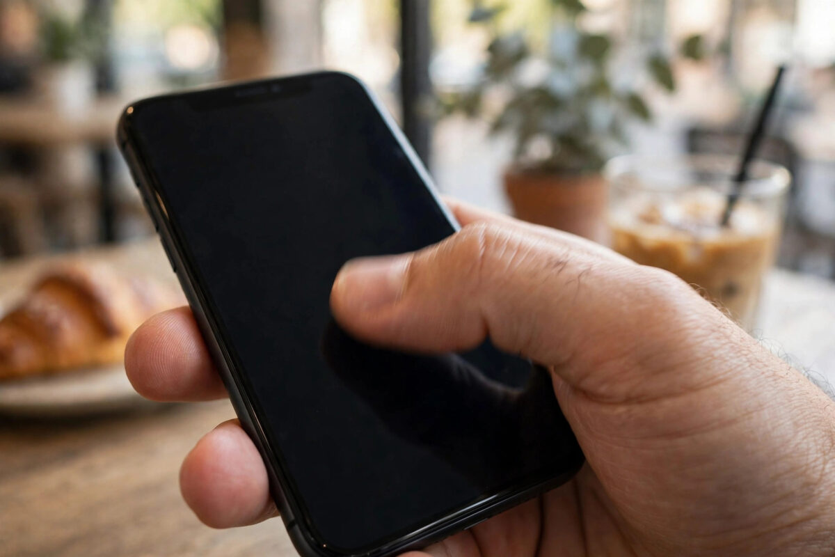 How to Reply to a Threads Comment by Swiping Left