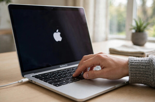 How to Reset the SMC and NVRAM on an Intel Mac, Step by Step