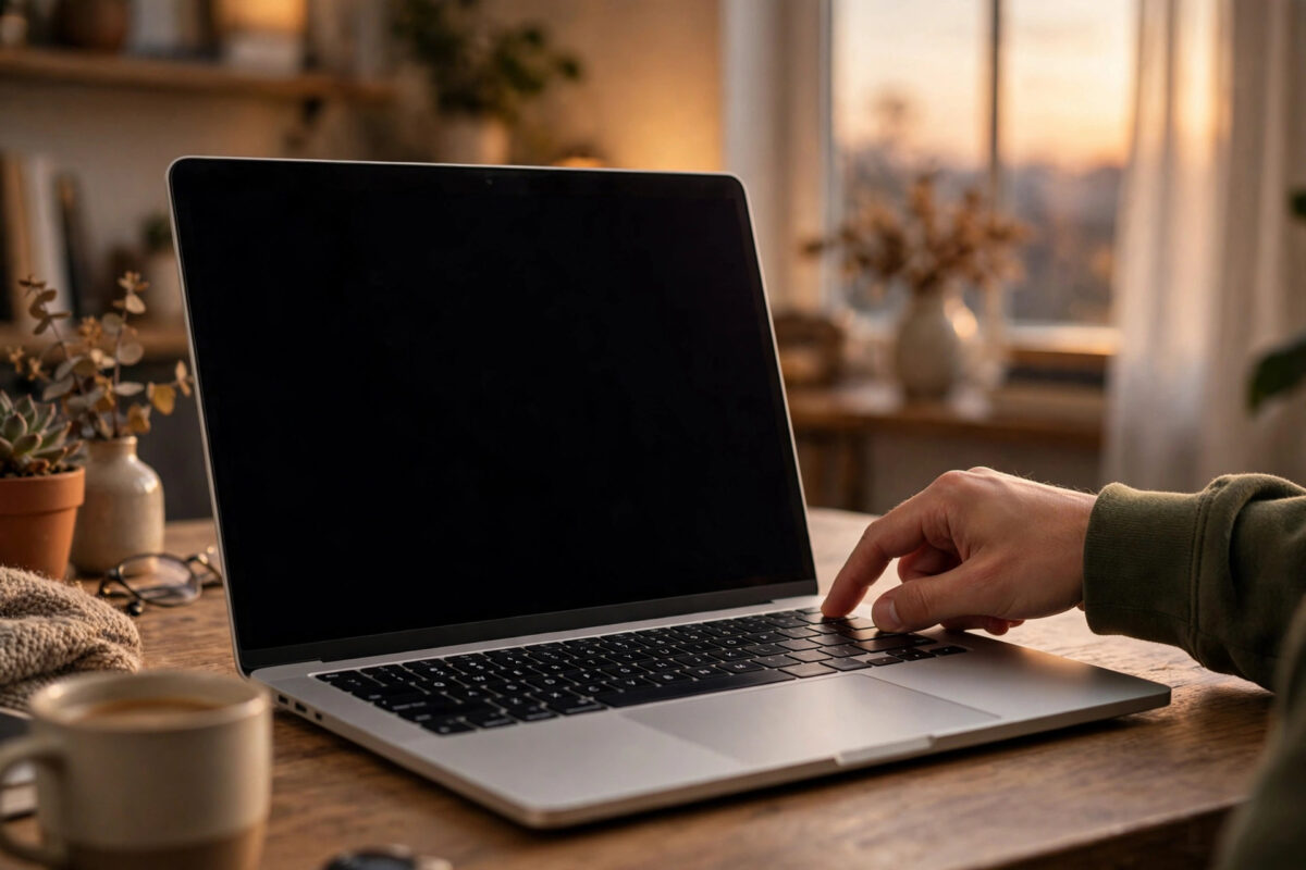 How to Restart a Mac That Is Completely Frozen: Safe Steps
