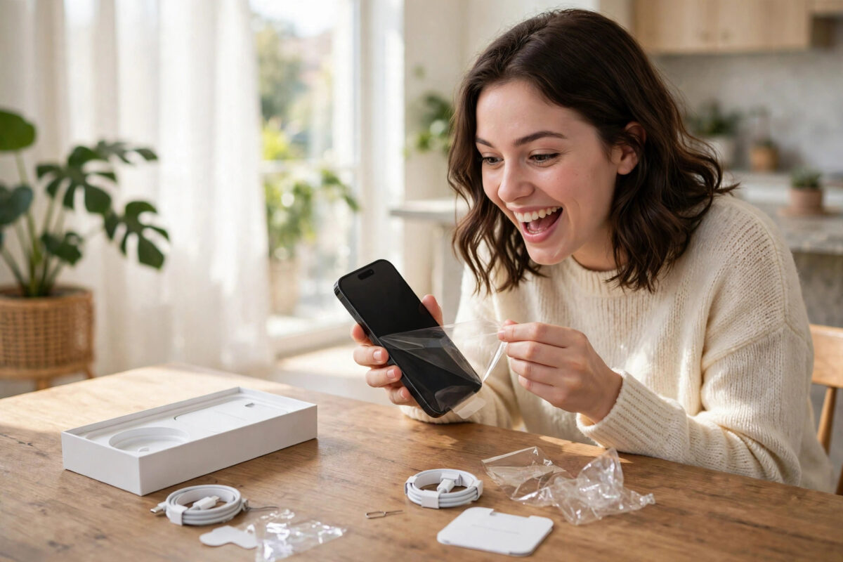 How to Restore Your iPhone From an iCloud Backup