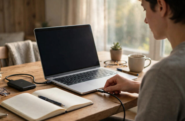 How to Restore Your Mac from a Time Machine Backup