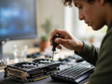 How to Roll Back a Graphics Driver When Games Start Crashing