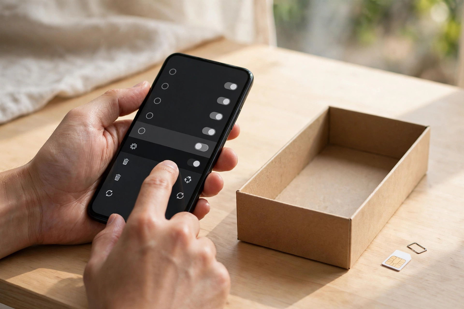 How to Safely Sell an Old Phone Without Leaking Your Personal Data