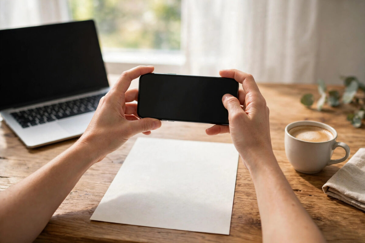 How to Scan Documents and Save Them Directly Into Google Drive