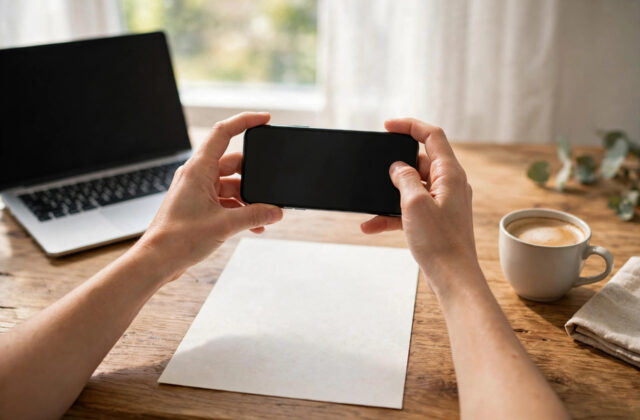 How to Scan Documents and Save Them Directly Into Google Drive