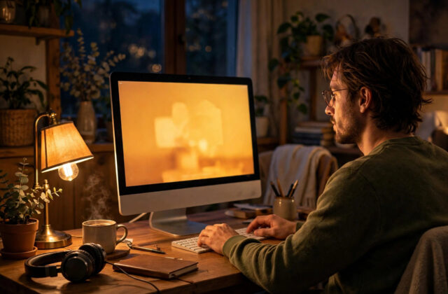 How to Schedule Night Shift on Mac to Reduce Eye Strain