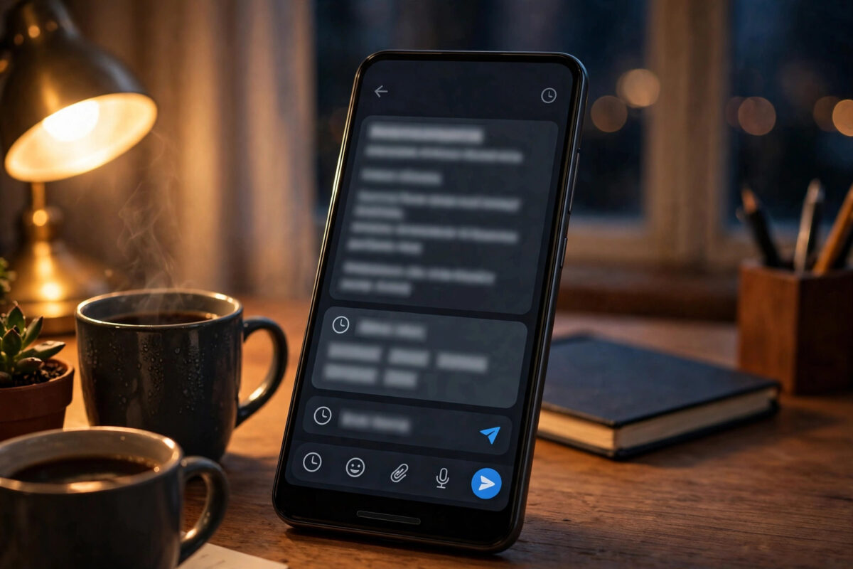 How to Schedule Text Messages on Android (Samsung, Google Messages and More) 1 How to Schedule Text Messages on Android (Samsung, Google Messages and More)