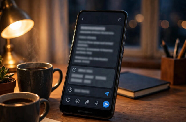 How to Schedule Text Messages on Android (Samsung, Google Messages and More)
