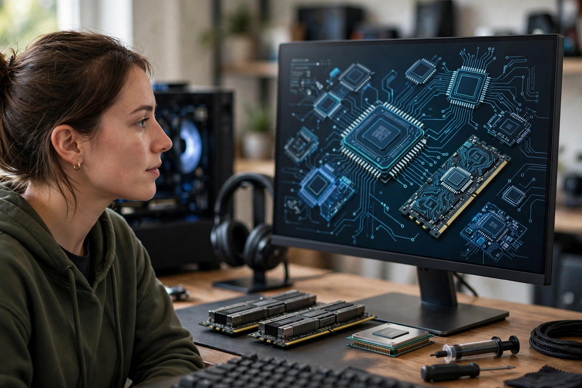 How to See Your PC Specs Like RAM and Processor in Windows