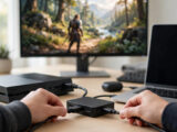How to Set Up a Capture Card Between Console and PC for Streaming