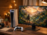 How to Set Up a Gaming Monitor for a Console With HDR and Low Input Lag