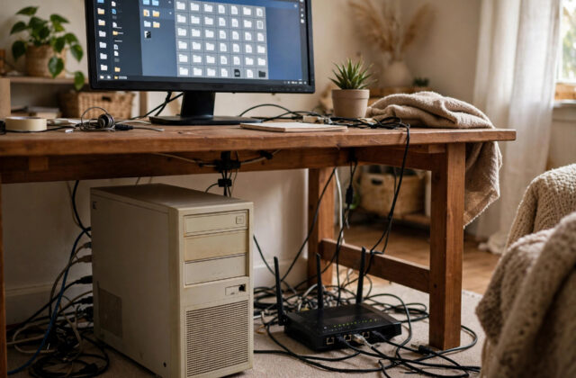 How to Set Up a Personal Cloud at Home With an Old PC