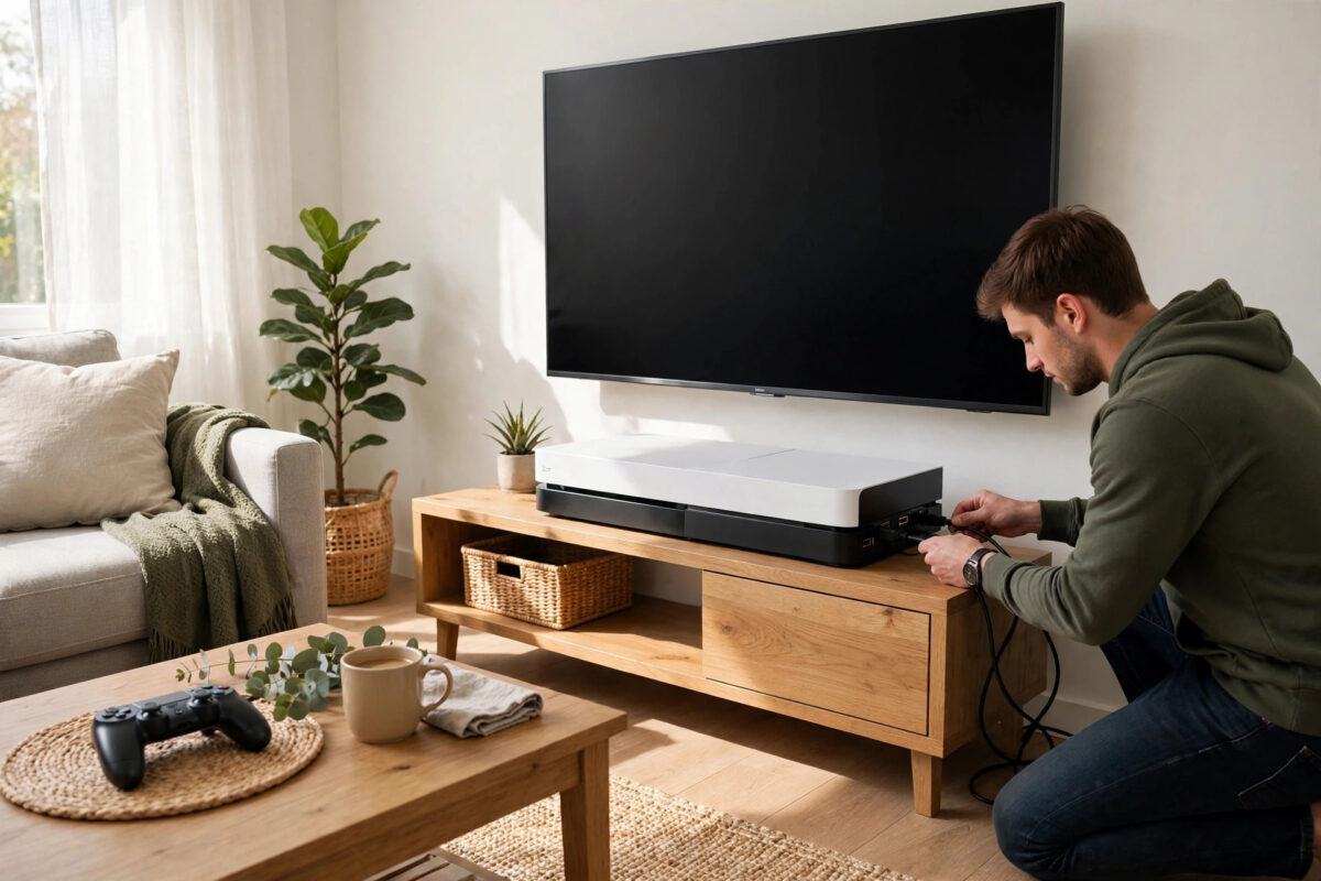 How to Set Up a PS5 for the First Time: Complete Beginner's Guide