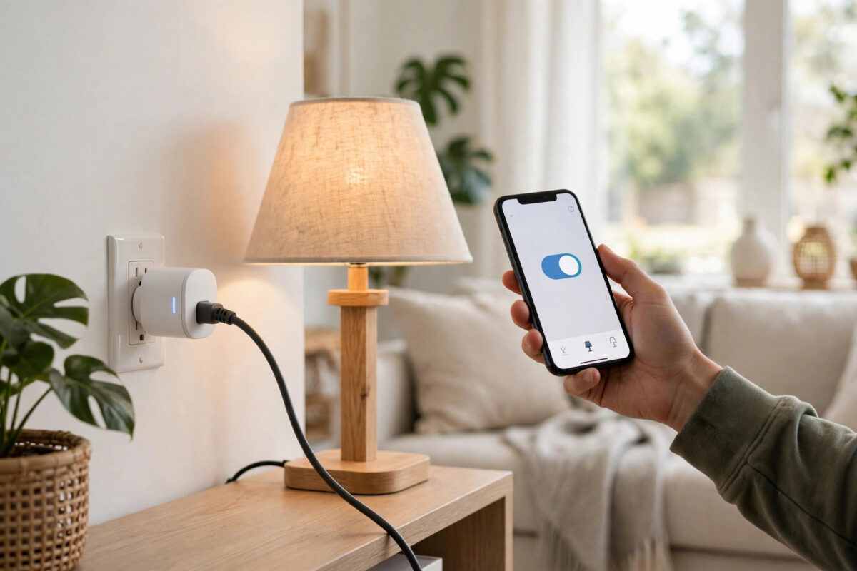 How to Set Up a Smart Plug to Automate Your Appliances