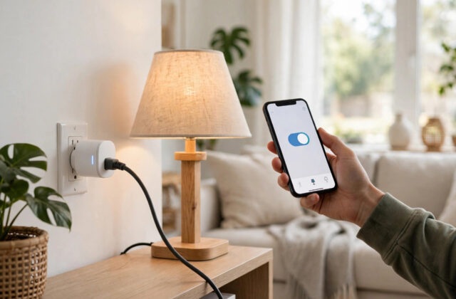 How to Set Up a Smart Plug to Automate Your Appliances