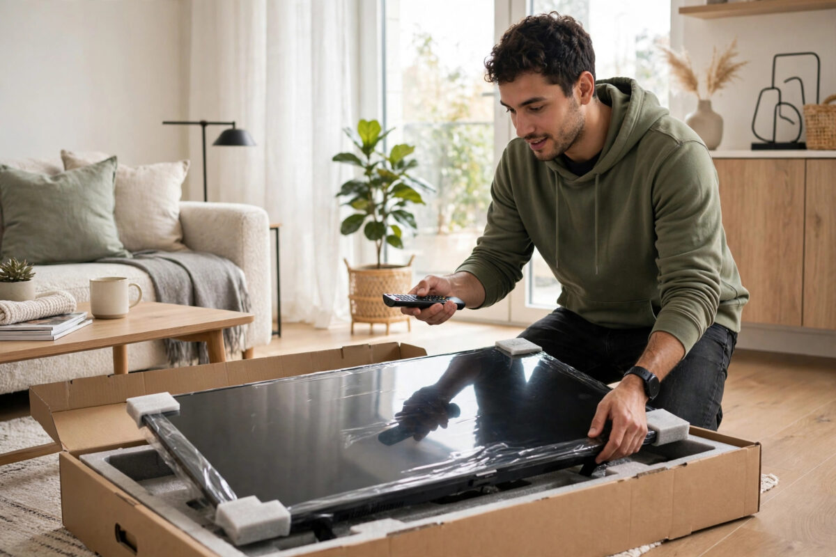 How to Set Up a Smart TV for the First Time: Complete Beginner's Guide