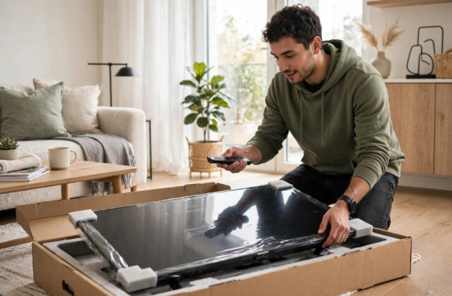 How to Set Up a Smart TV for the First Time: Complete Beginner's Guide