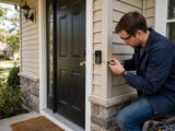 How to Set Up a Video Doorbell Step by Step (Battery & Wired)