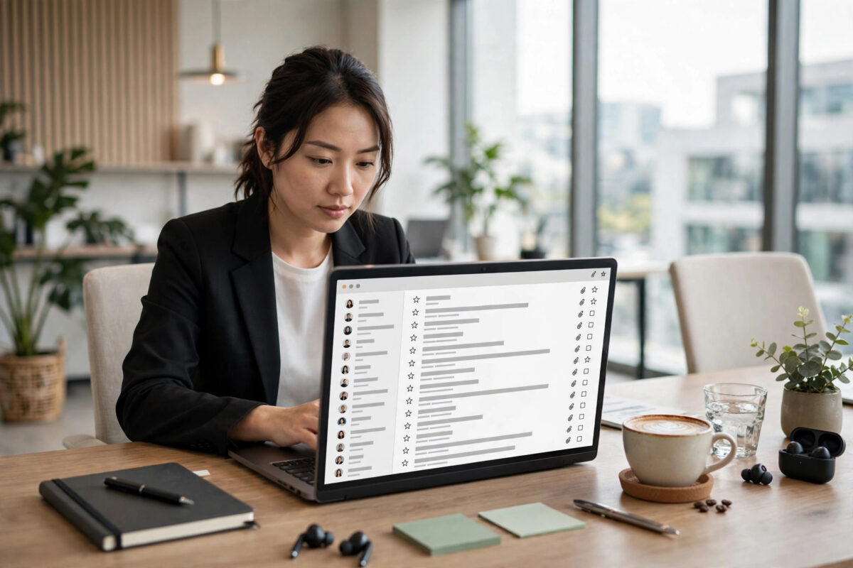 How to Set Up an Email Signature in Outlook