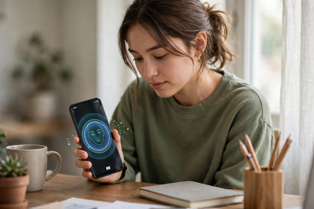 How to Set Up Face Unlock on an Android Phone, Safely