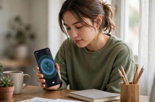 How to Set Up Face Unlock on an Android Phone, Safely
