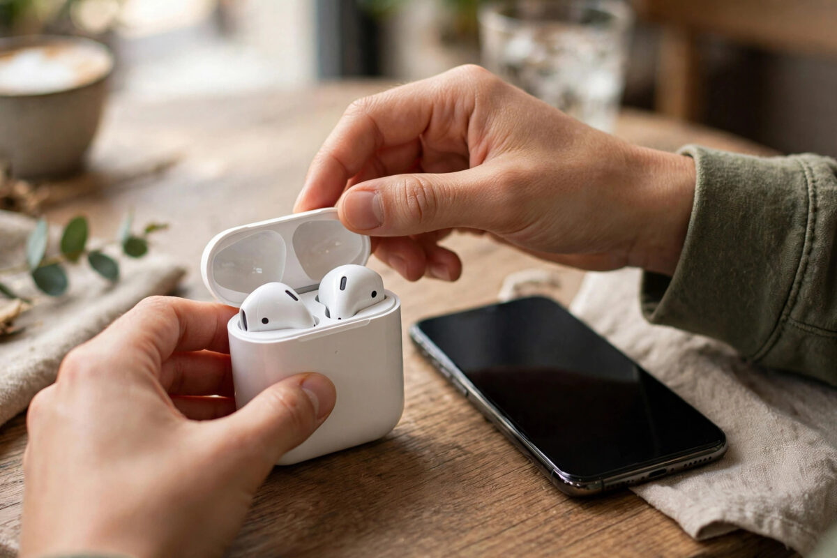 How to Set Up Galaxy Buds On Clip-On Earbuds With Your Galaxy Phone 1 How to Set Up Galaxy Buds On Clip-On Earbuds With Your Galaxy Phone