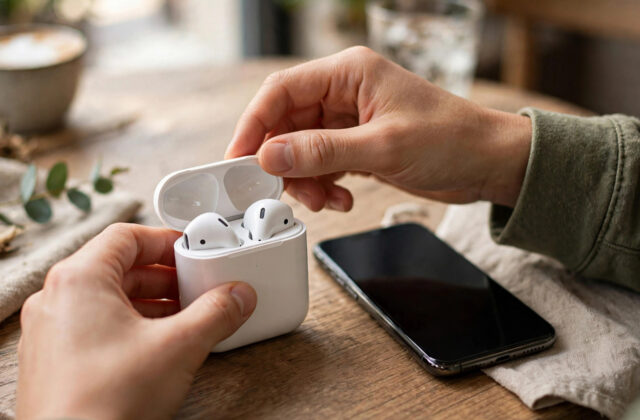How to Set Up Galaxy Buds On Clip-On Earbuds With Your Galaxy Phone