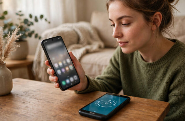 How to Set Up Huawei Nova 16s Pro and Transfer Data From Android