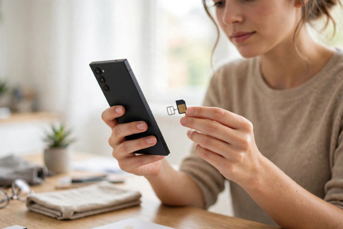 How to Set Up iPhone Air eSIM When Switching From a Physical SIM Phone