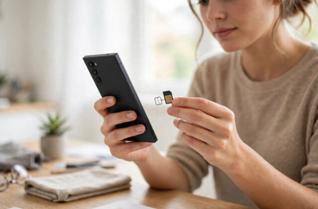 How to Set Up iPhone Air eSIM When Switching From a Physical SIM Phone