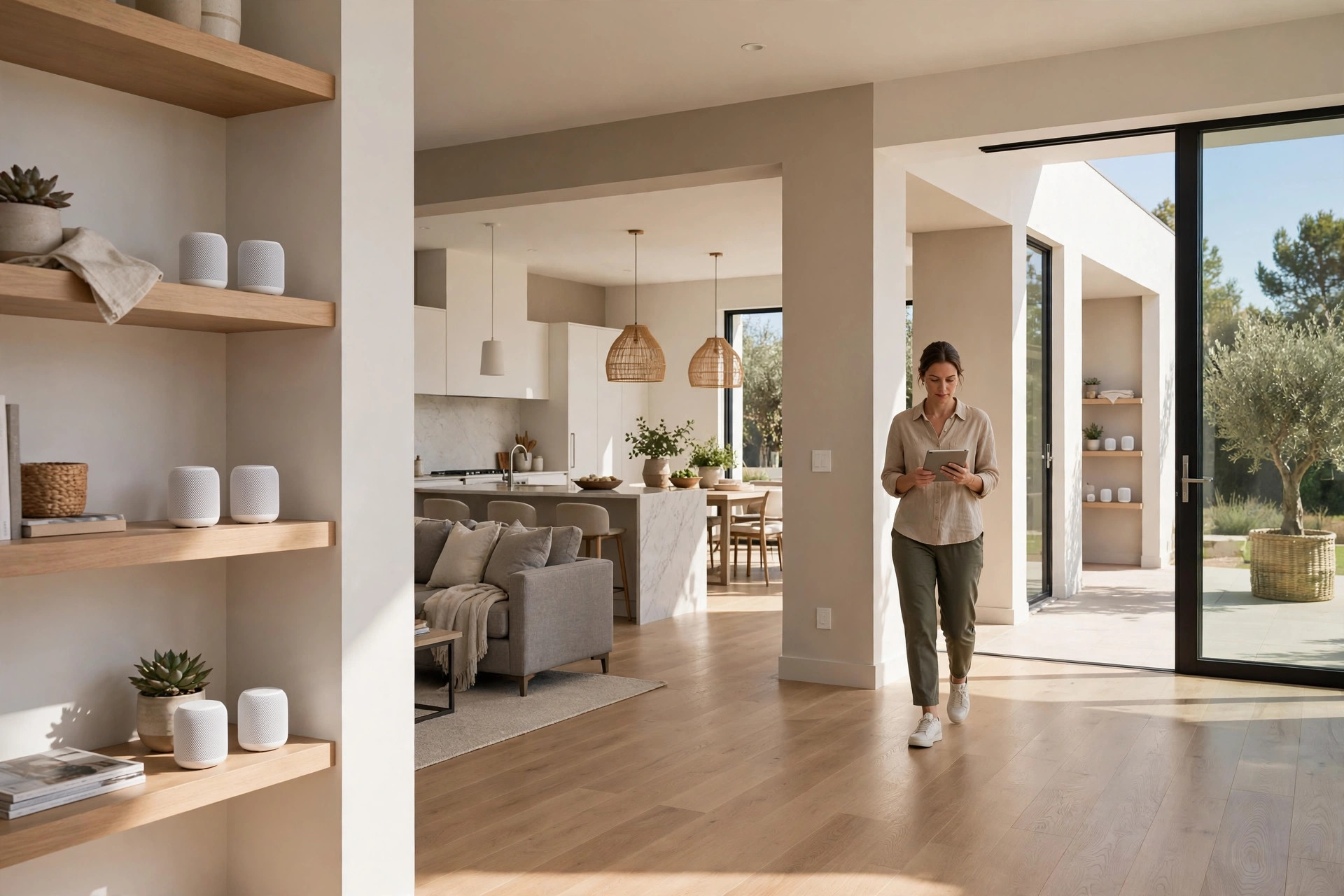 How to Set Up a Mesh Wi-Fi System in a Large House: Step-by-Step Guide