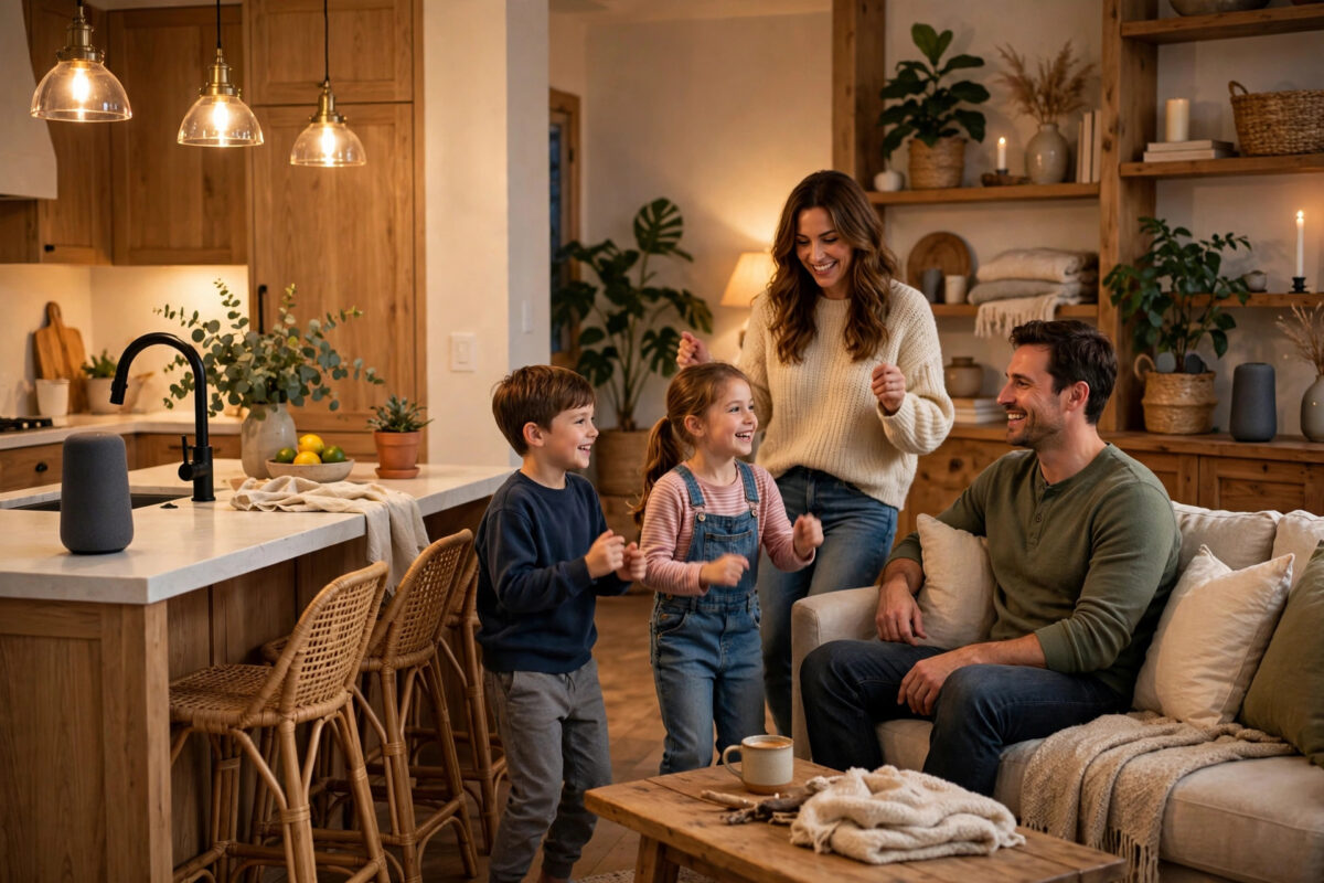 How to Set Up Multi-Room Audio With Smart Speakers