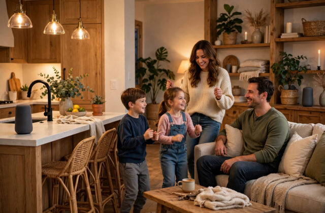 How to Set Up Multi-Room Audio With Smart Speakers